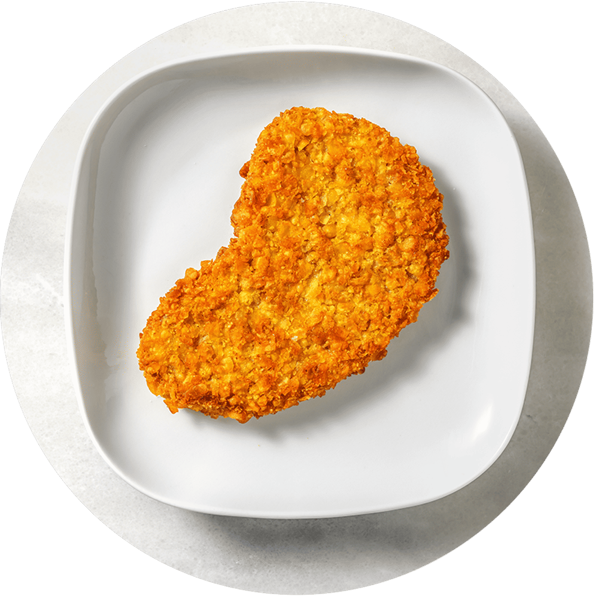Escalope de poulet en extra