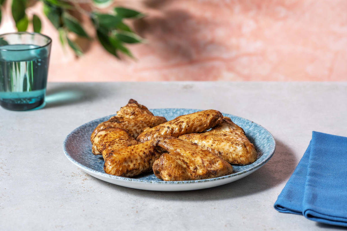 Ailes de poulet nature en extra 