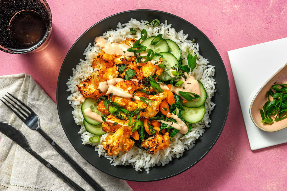 Nuggets veggie di cavolfiore