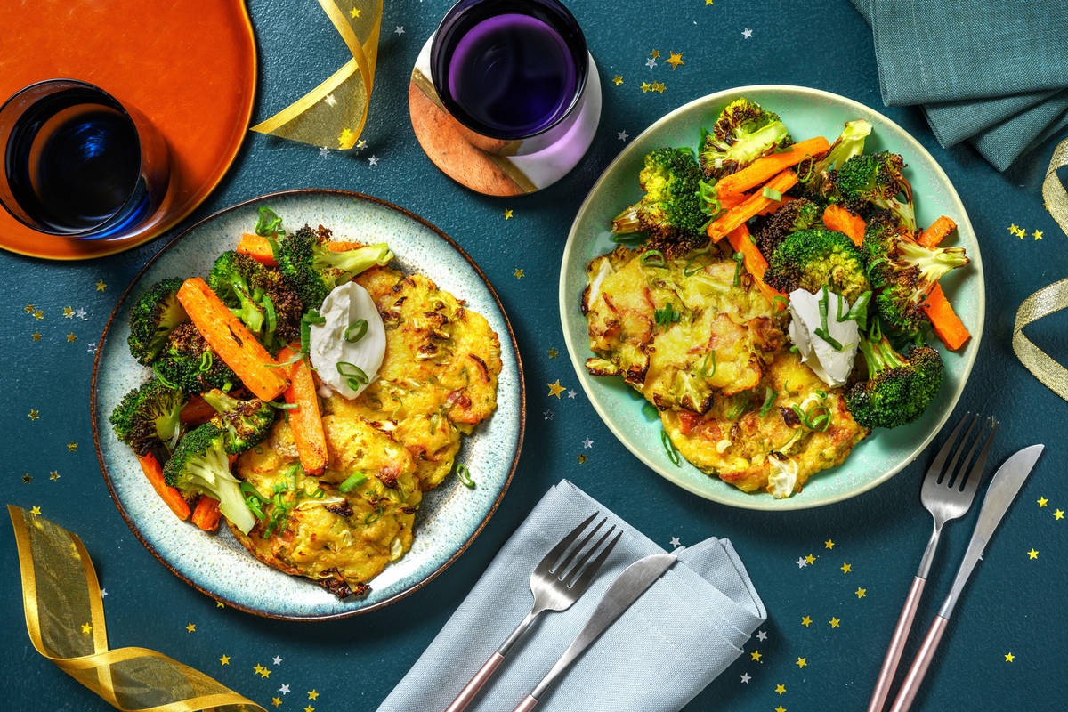 Bacon and Cabbage Bubble & Squeak