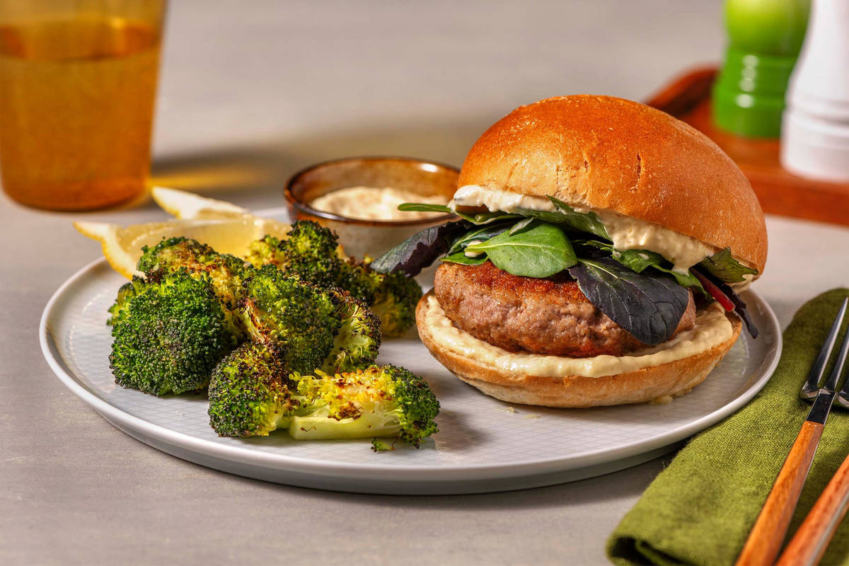 Panino Caesar di Pollo