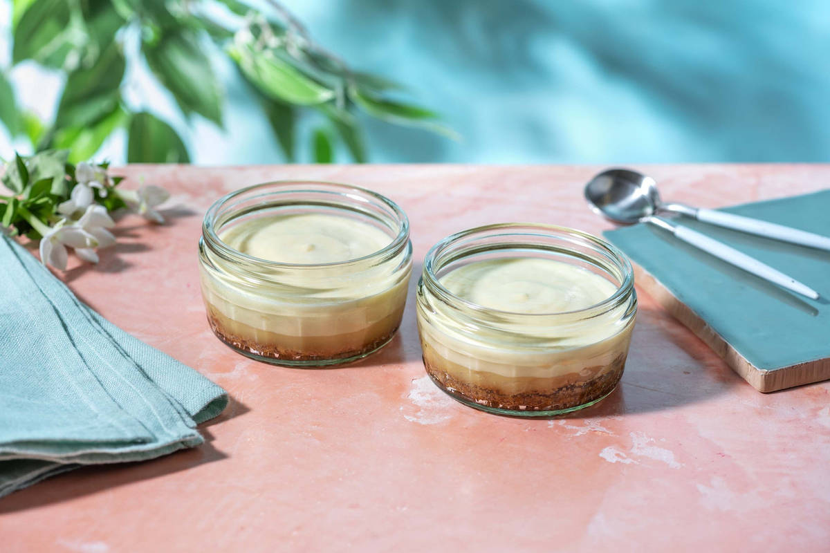 Gϋ Key Lime Pies