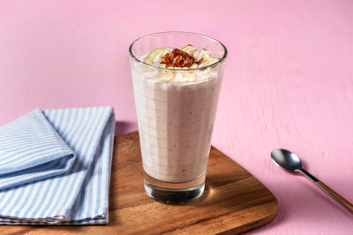Smoothie à la banane