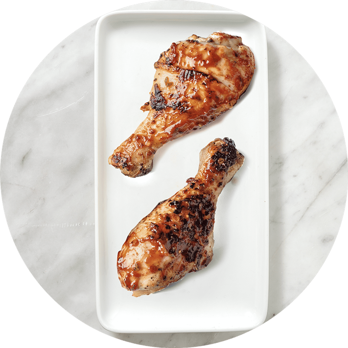 Pilons de poulet en extra