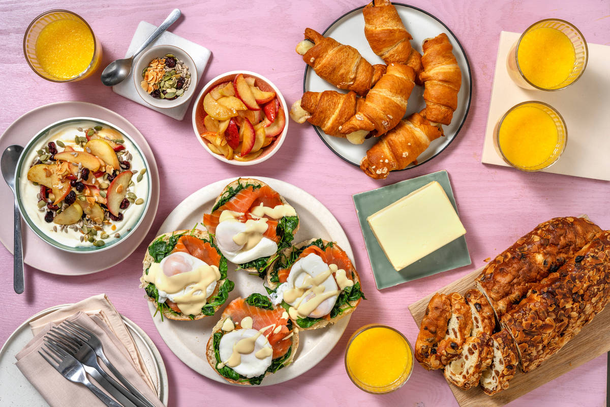 Brunchbox  | Vaderdag