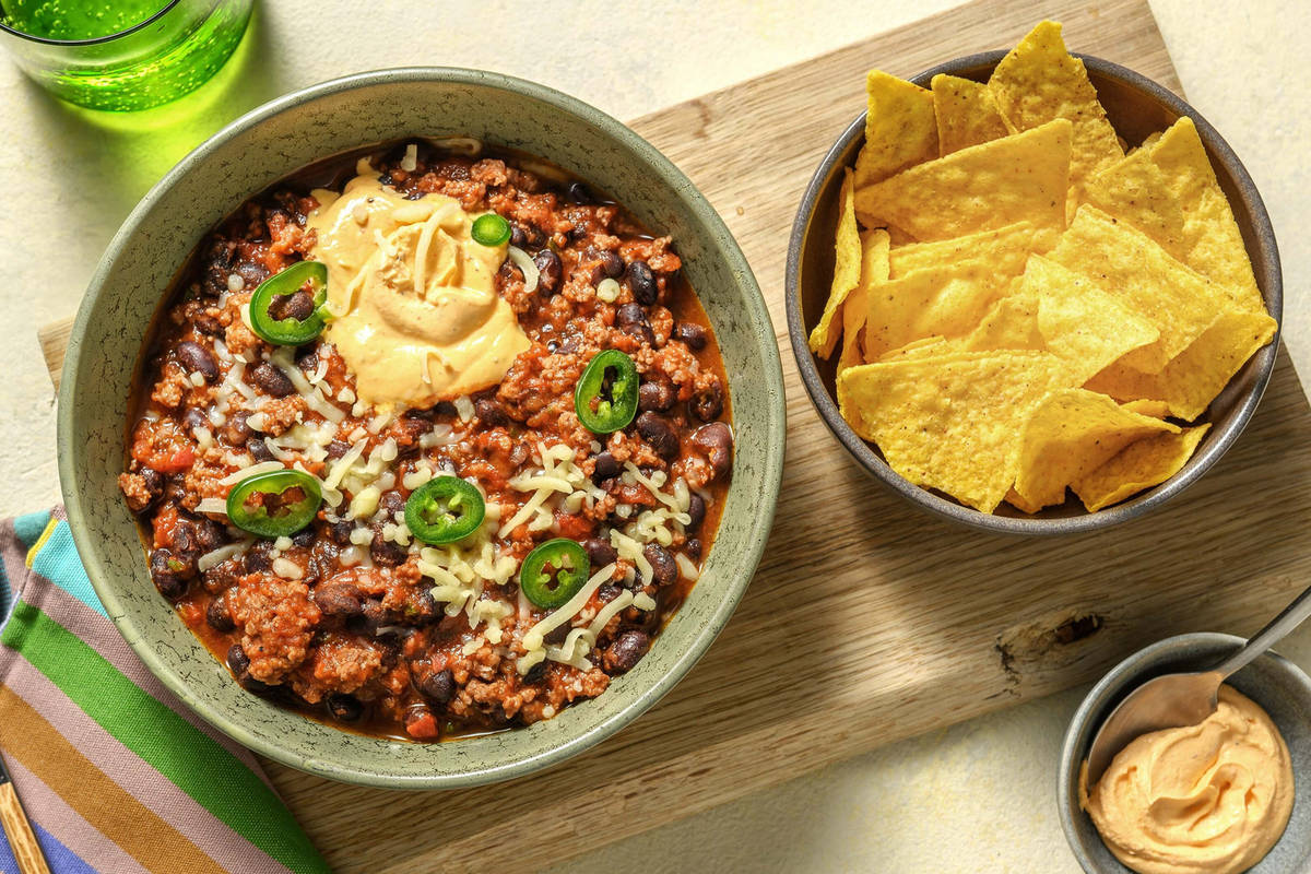 Chili con carne