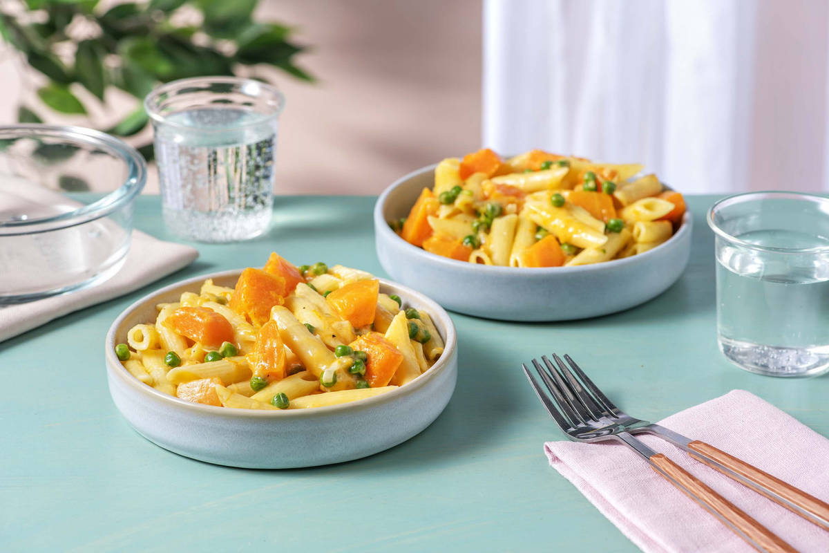 Kids Lunch Cheesy Chicken Noodle Pasta