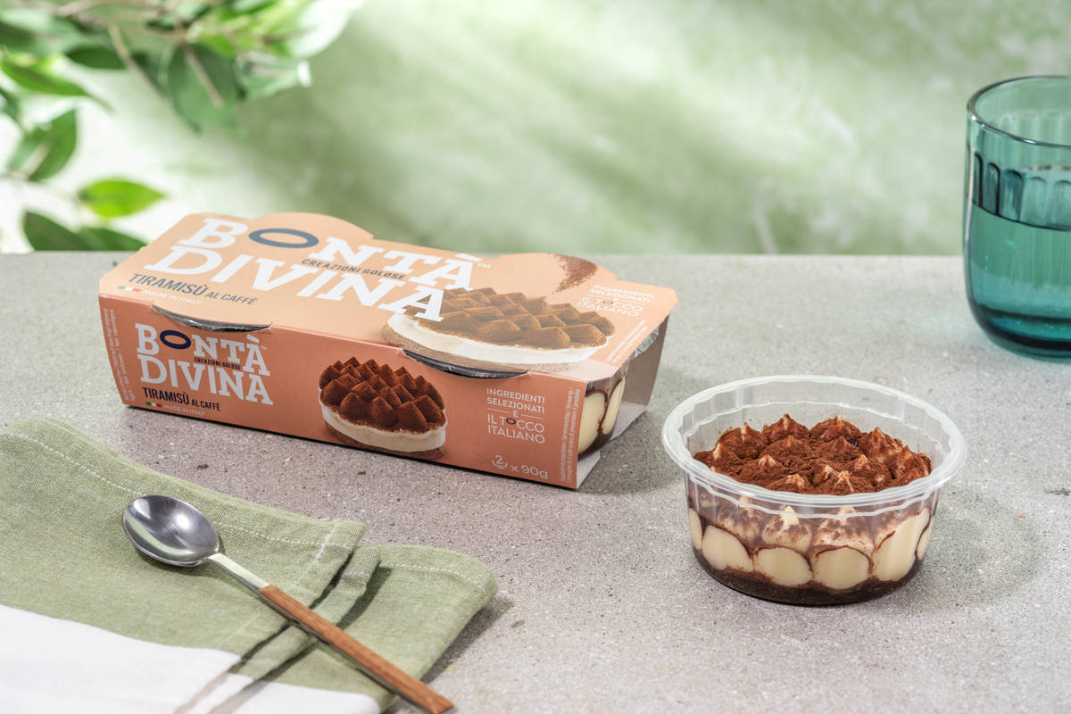 Tiramisù al caffè