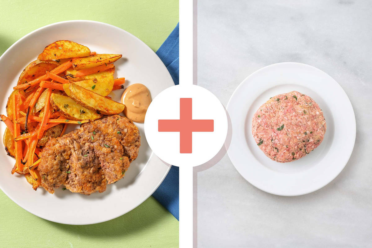 Polpettone di carne alla paprika