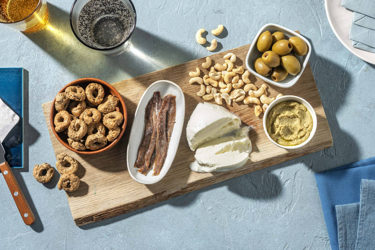 Aperitivo Extra S