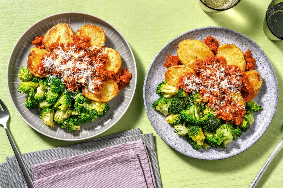 Beef Bolognese Jacky-P
