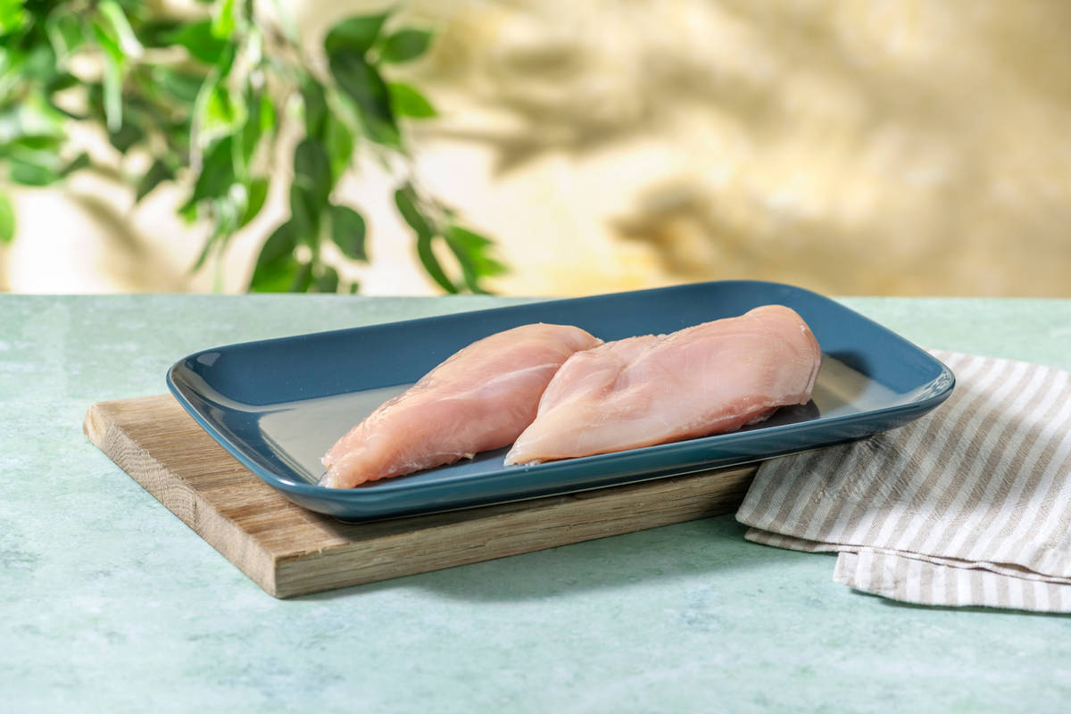 220g de Filet de Poulet en extra