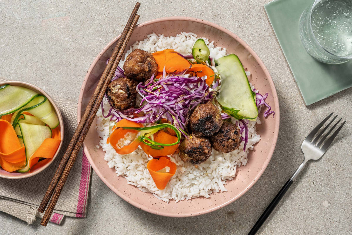 Vietnamesiske kødboller