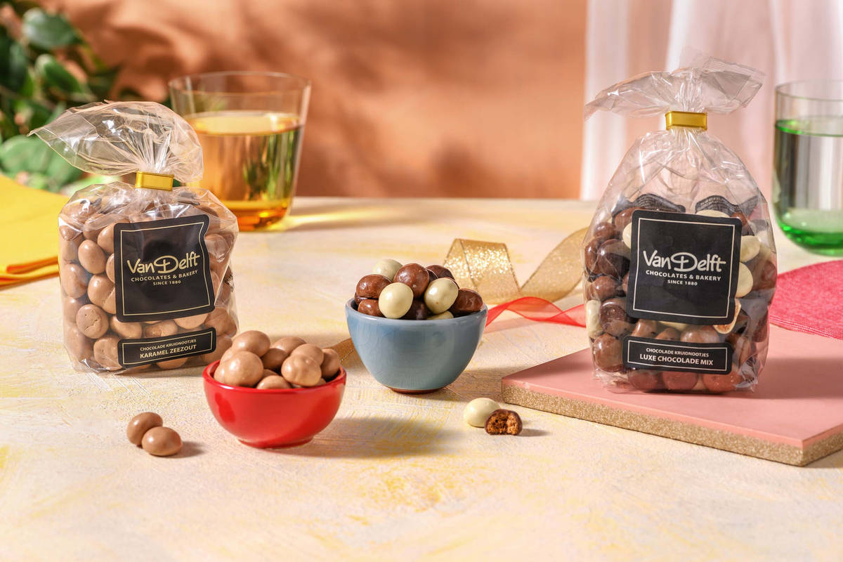 Van Delft - préférés kruidnoten