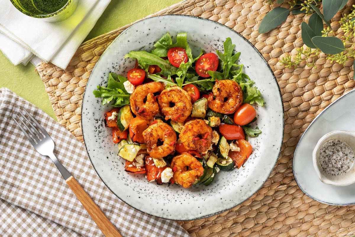 Gambas Pil Pil