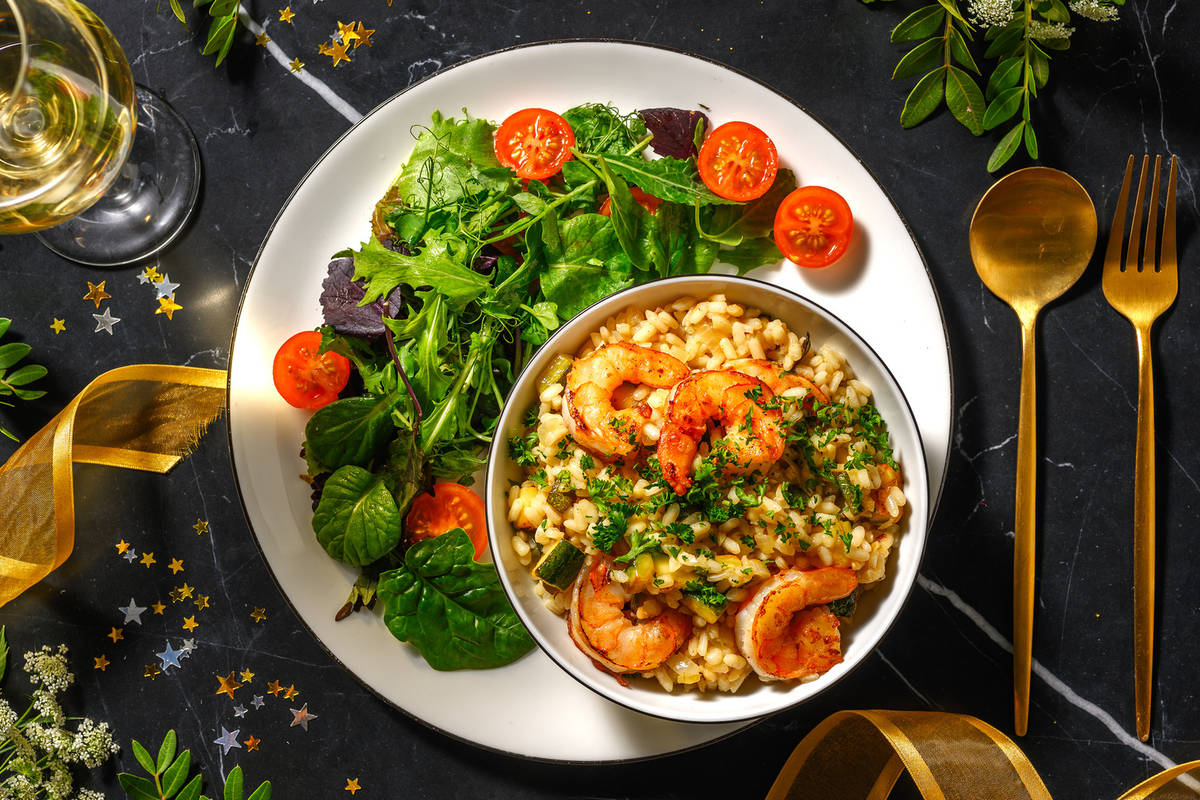 Dinerbox | 3 gangen