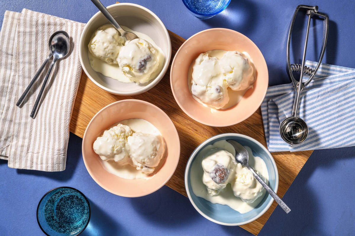 Easiest No-Churn Ice Cream