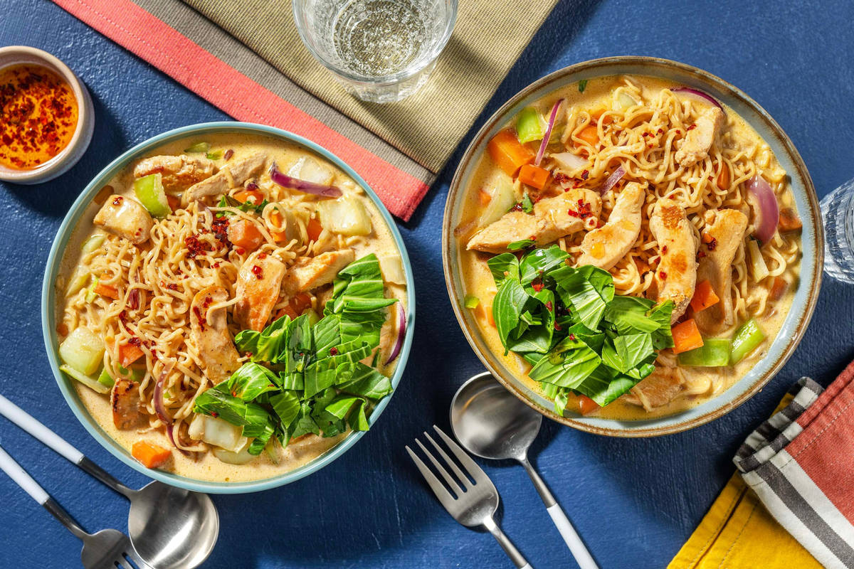 Southeast Asian chicken 