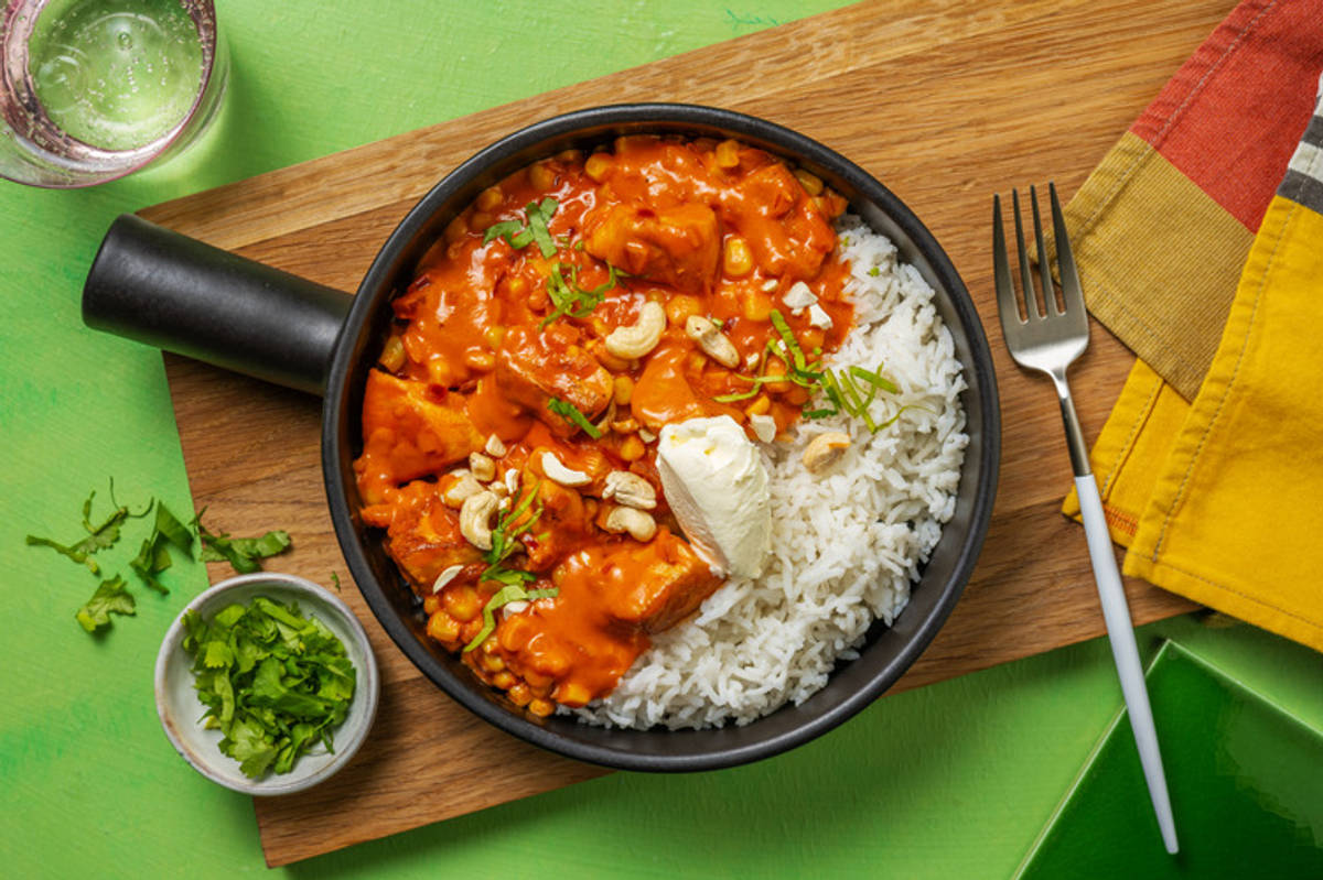 Butter Chicken Curry