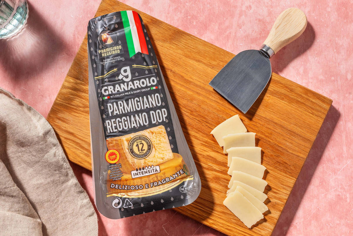 Parmigiano Reggiano Dop