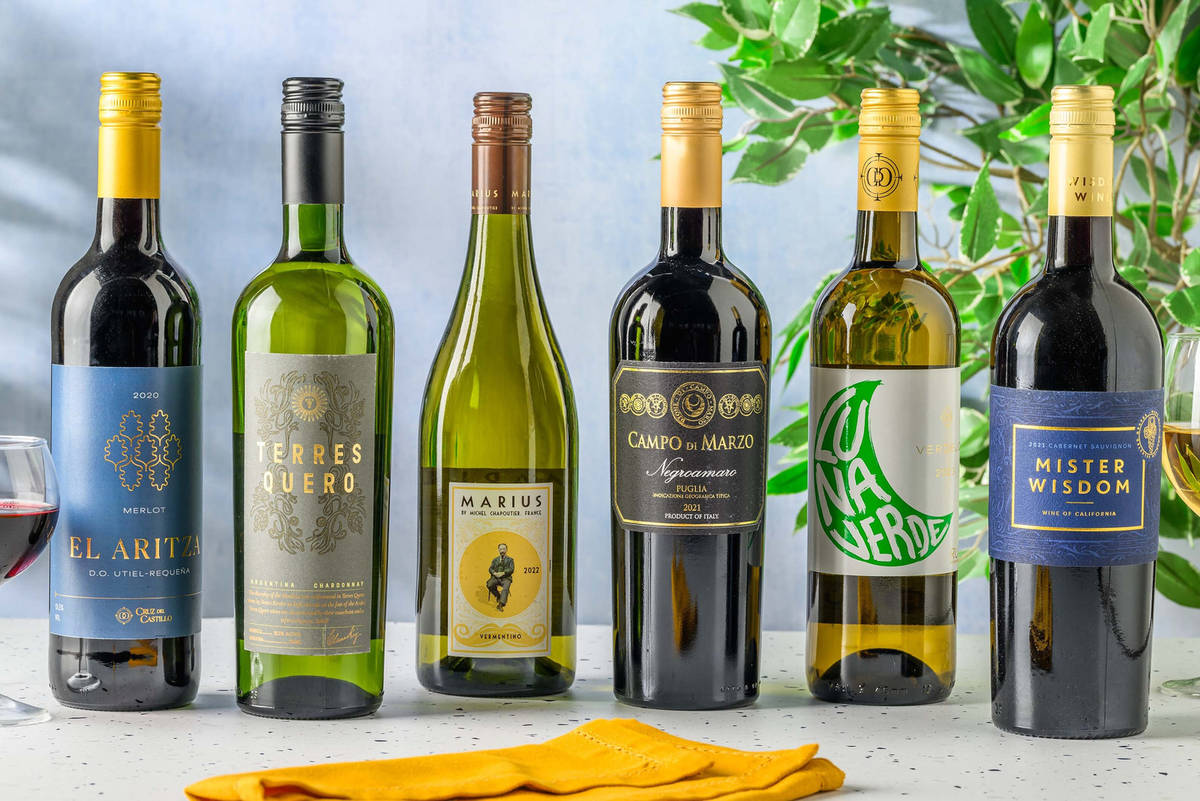 Box vins Mix