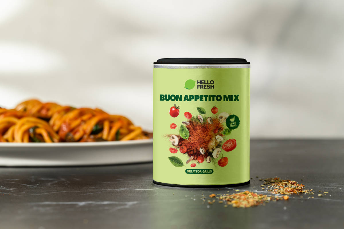 Hello Buon Appetito Gewürzmischung