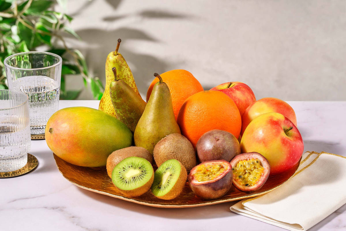 Exotische Obstvielfalt