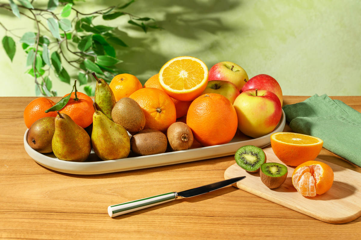 Frutas de temporada (L)