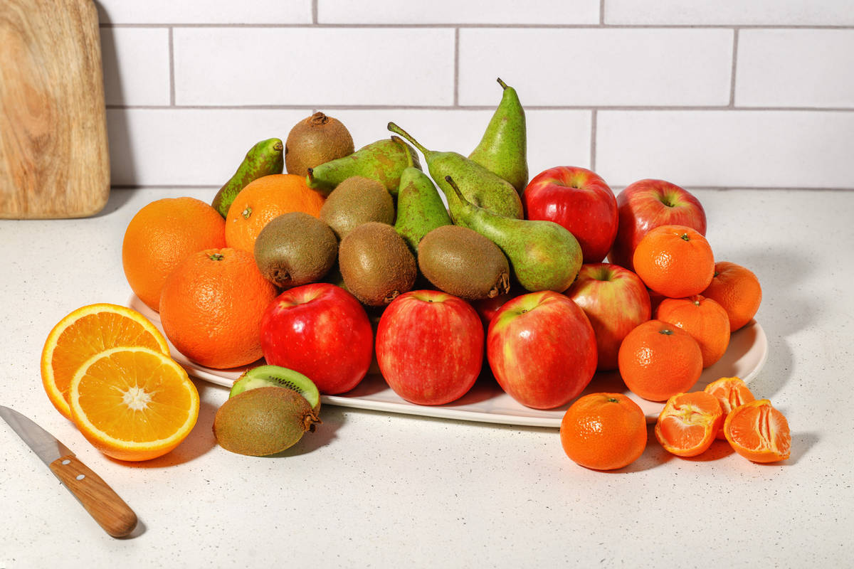 Panier de fruits - Maxi