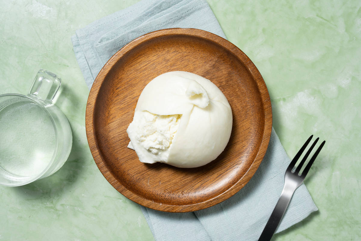 Burrata 