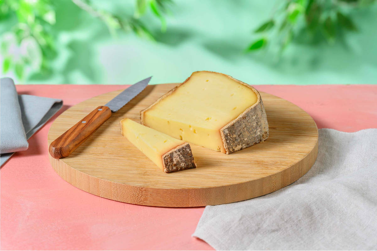 Tomme Montagnarde