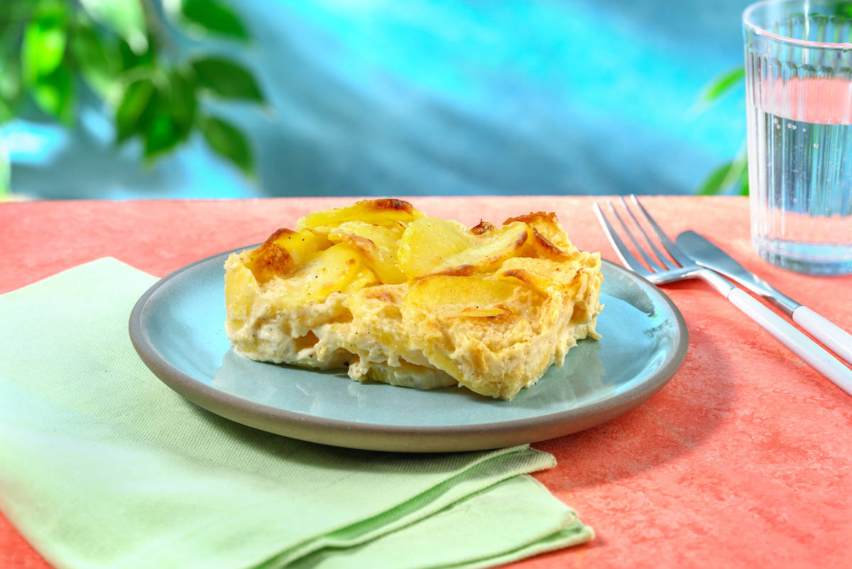 Gratin dauphinois traditionnel