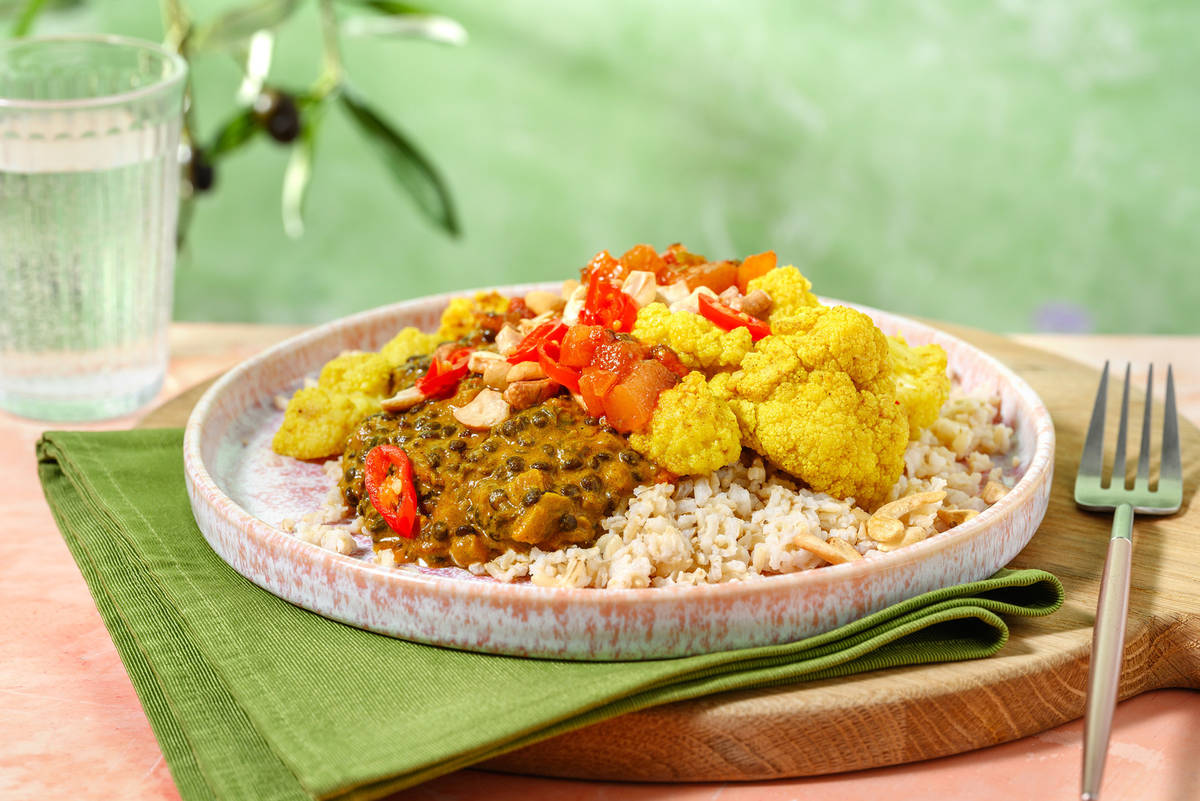 Kerala linzencurry