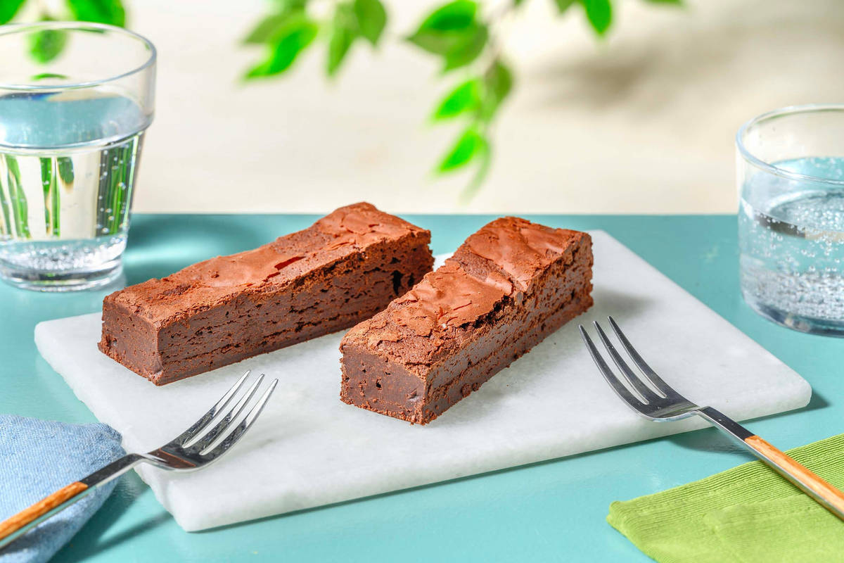 Chokladbrownies