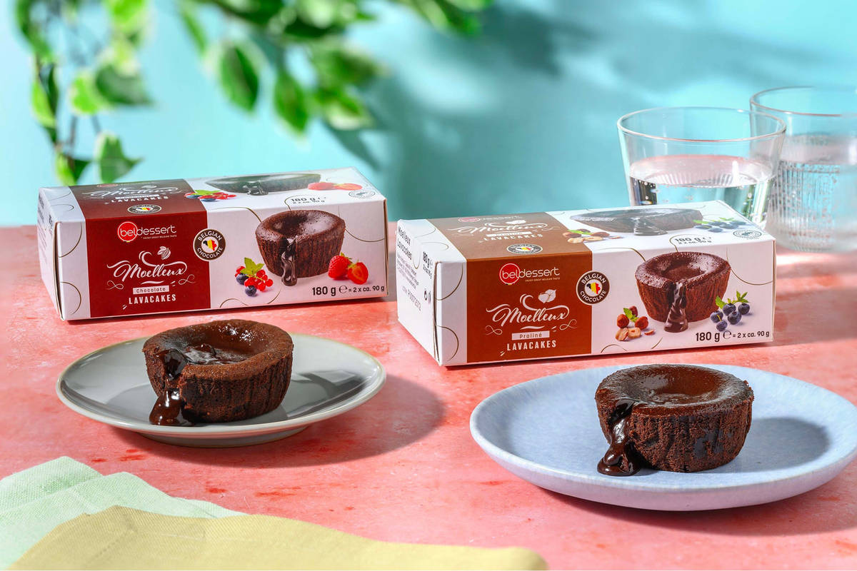 Fondant duo - chokolade varianter