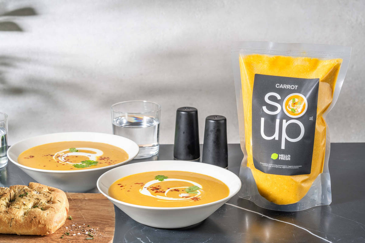 Carrot Soup
