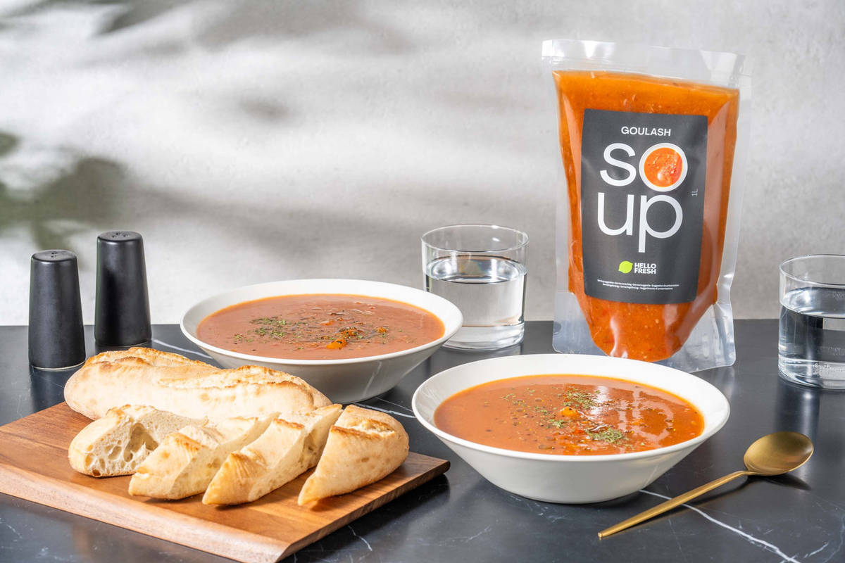 Goulash Soup