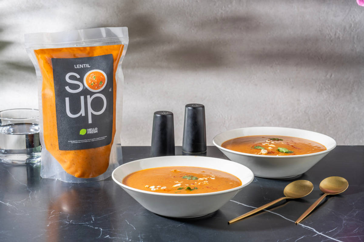 Lentil Soup