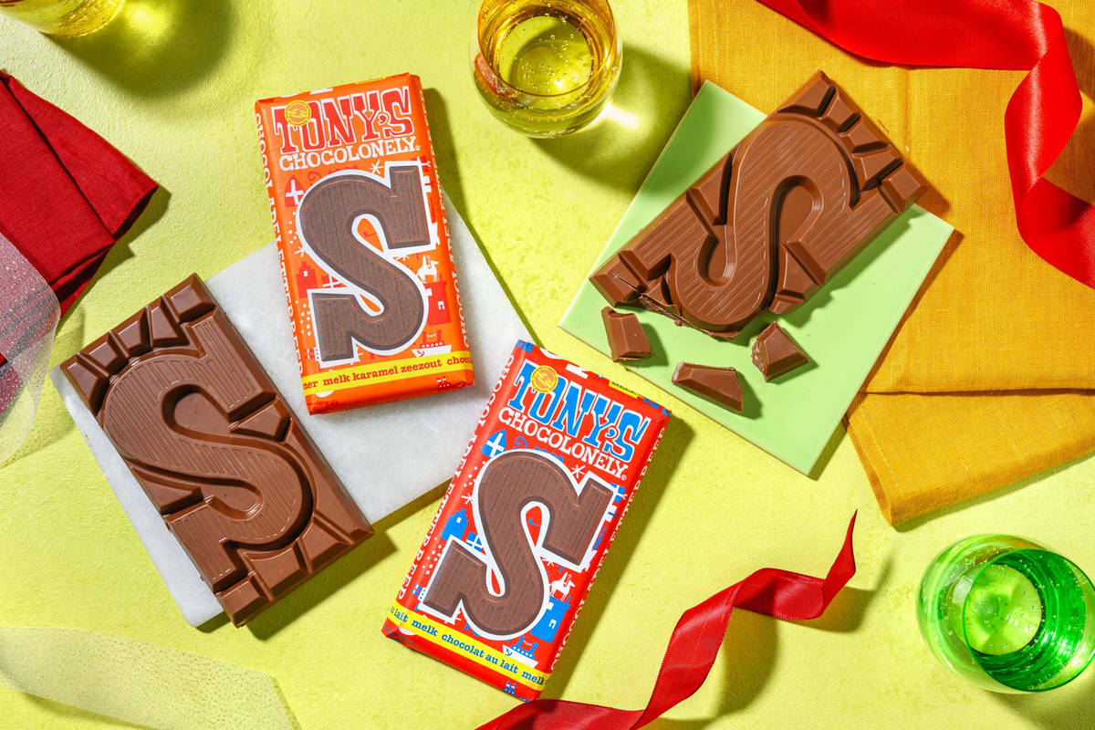 Tony's chocolonely - Tony's favorieten
