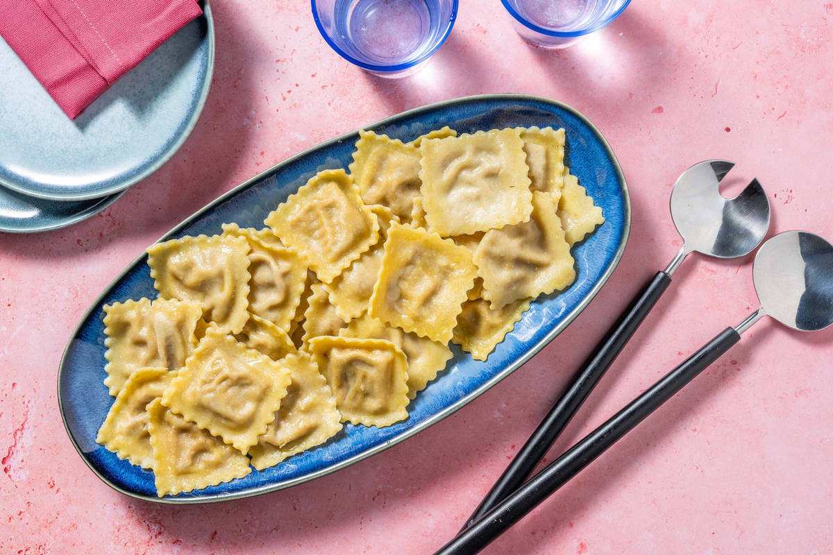 Spinach and Ricotta Ravioli | 250g