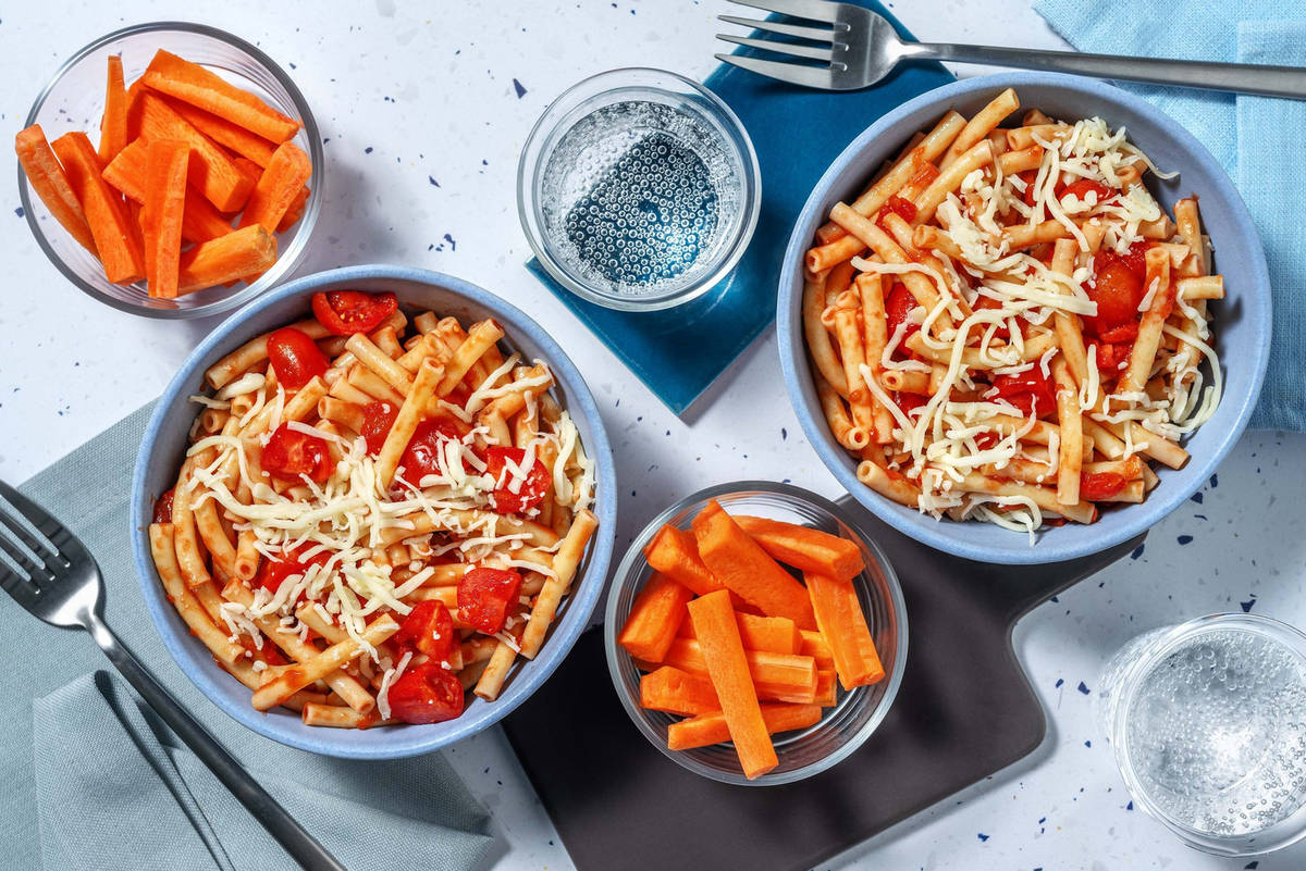 Tomato Macaroni Pasta