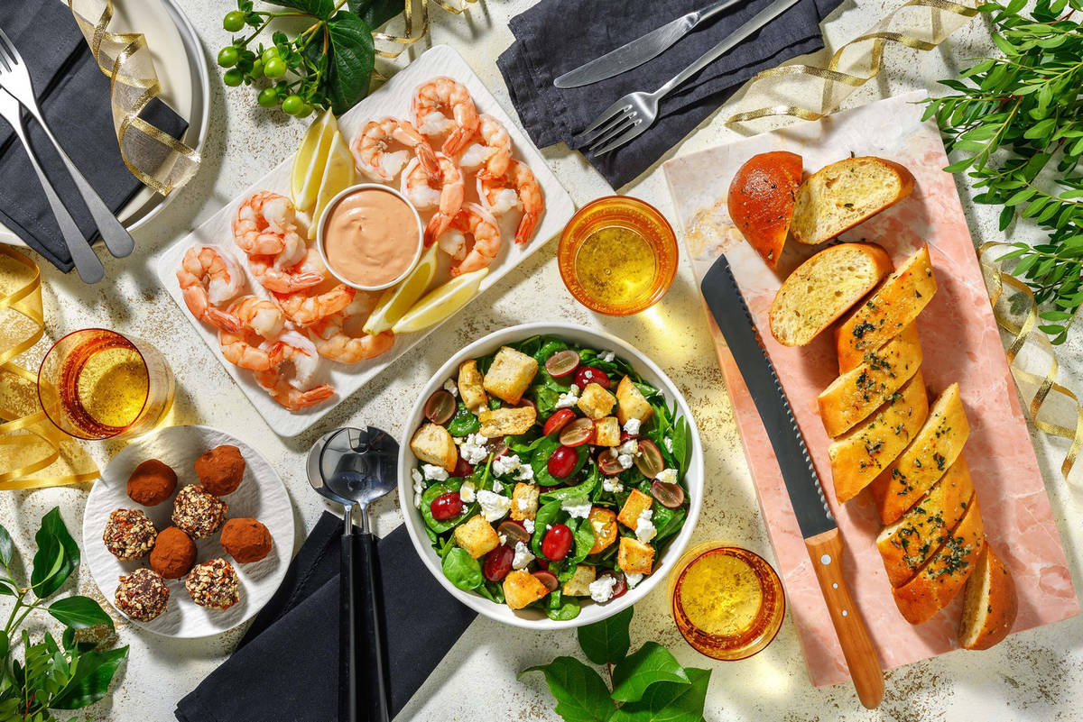 Holiday Dinner Bundle