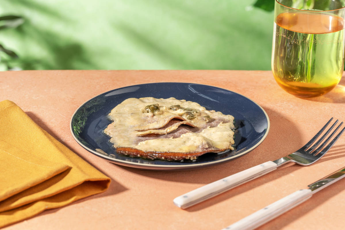Vitello tonnato