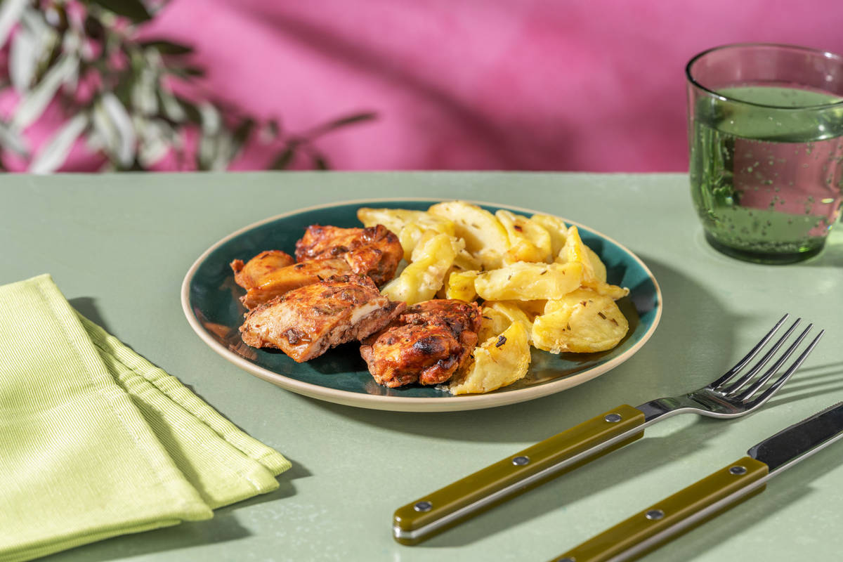 Pollo alla cacciatora