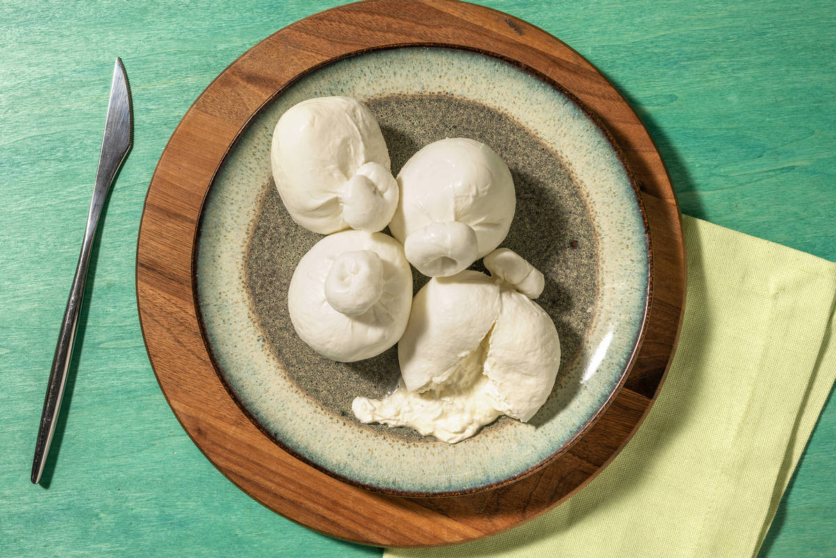 Burrata
