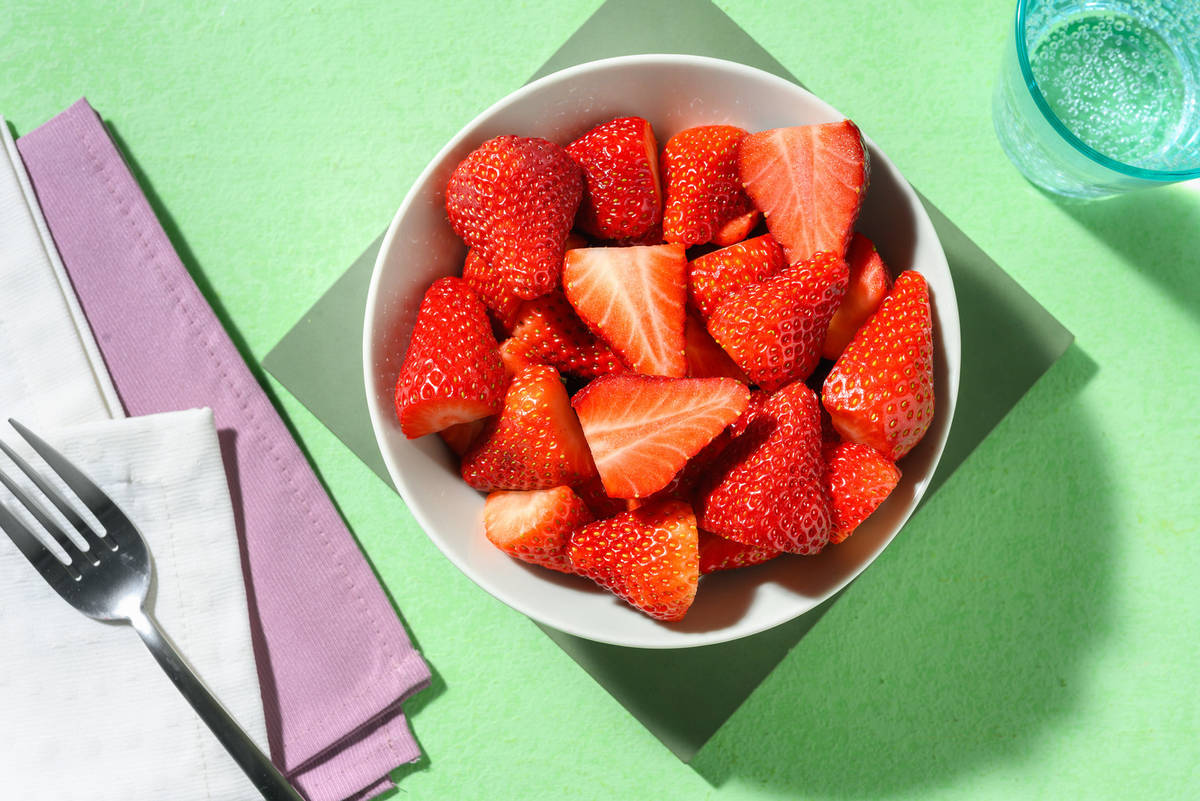 Aardbeien 