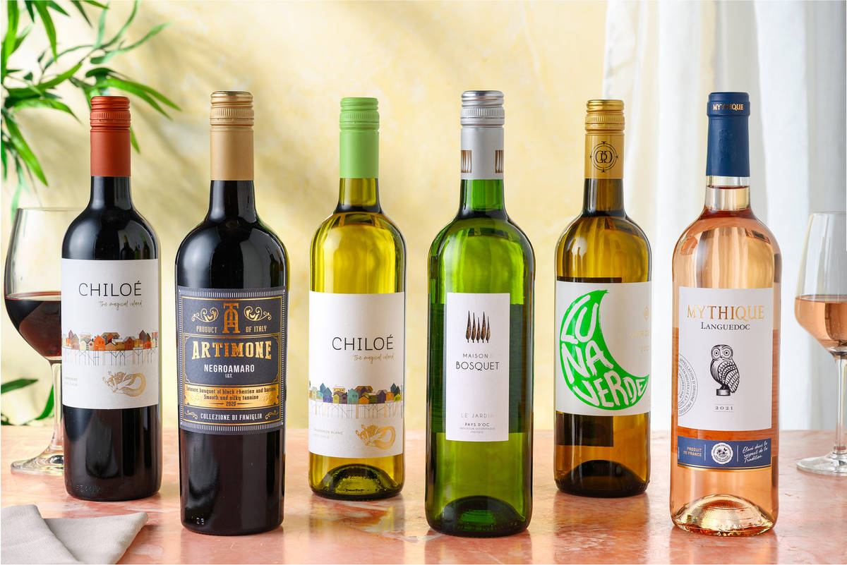 Box vins | Sélection BBQ