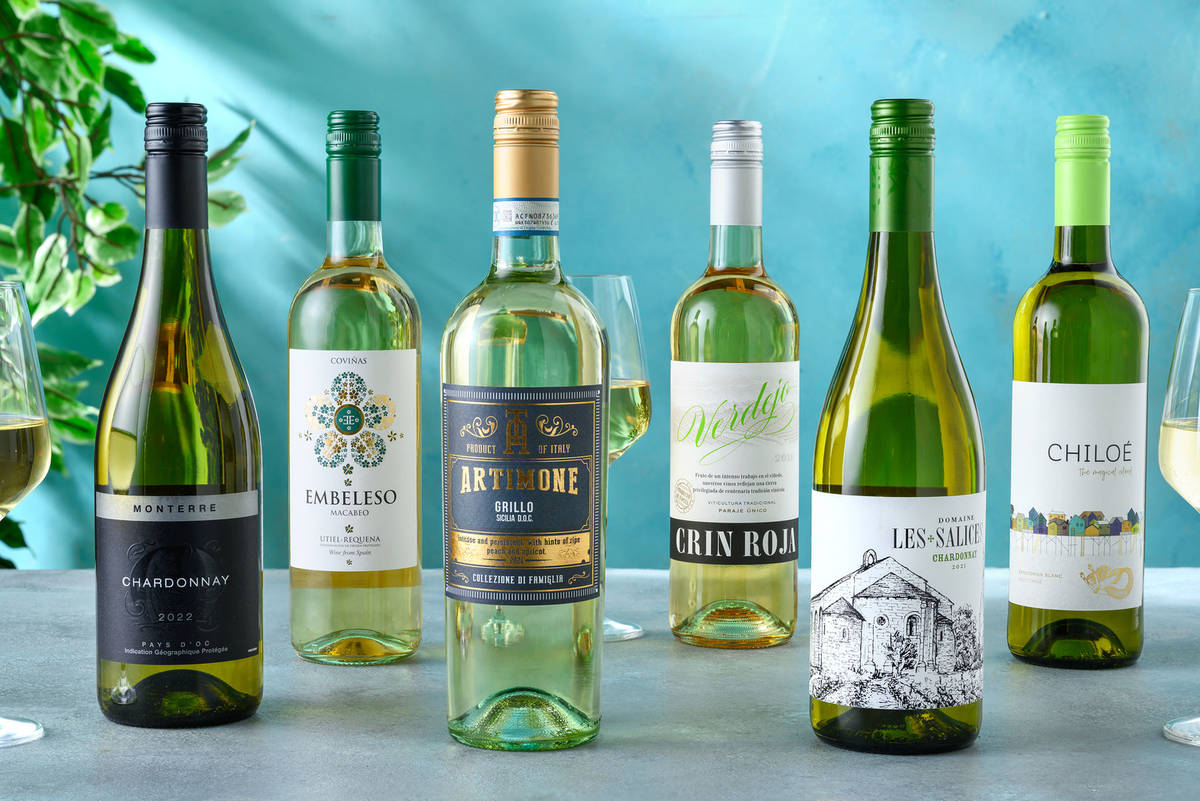 Box vins | Blancs d'été