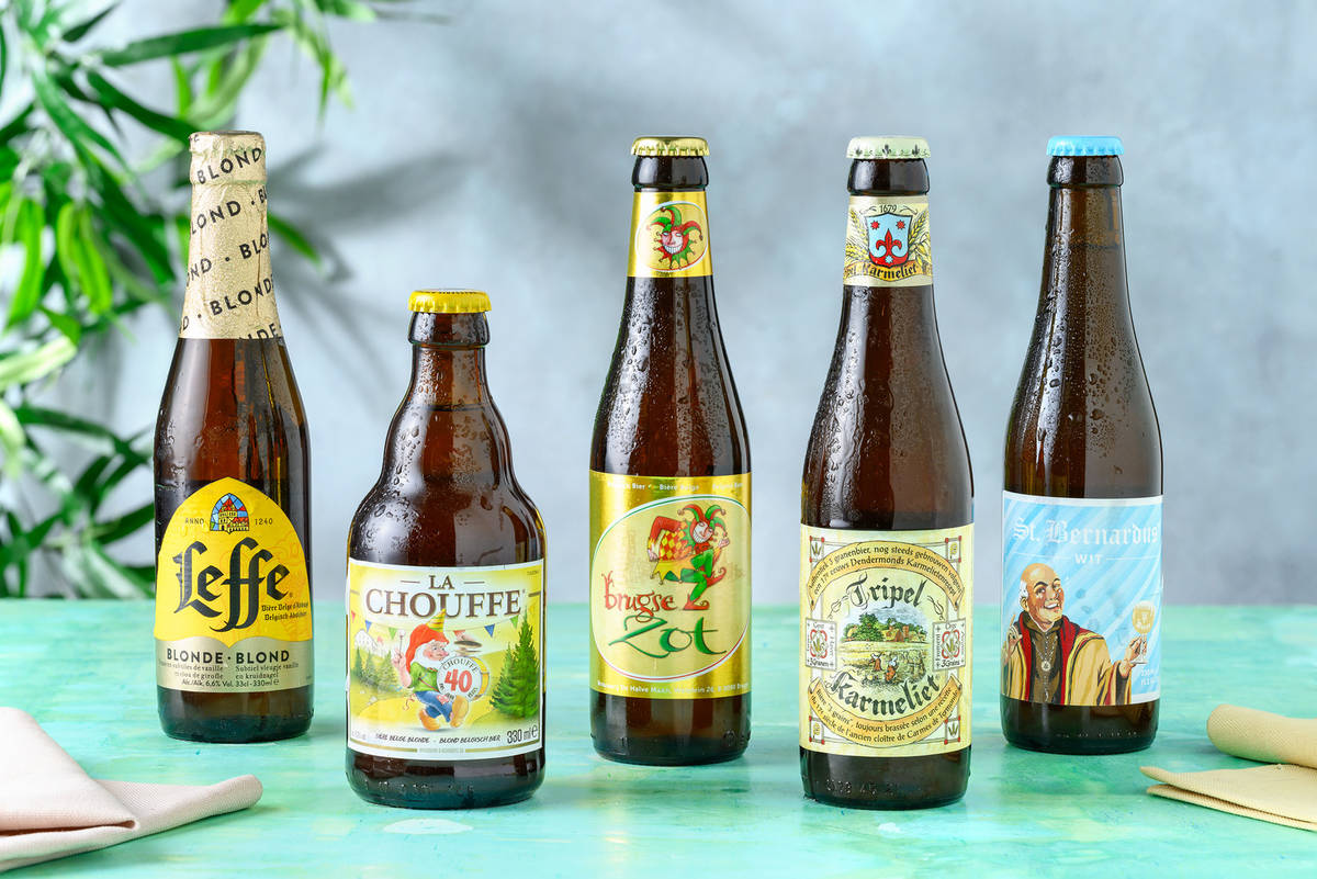 Bierbox | Belgisch gebrouwen