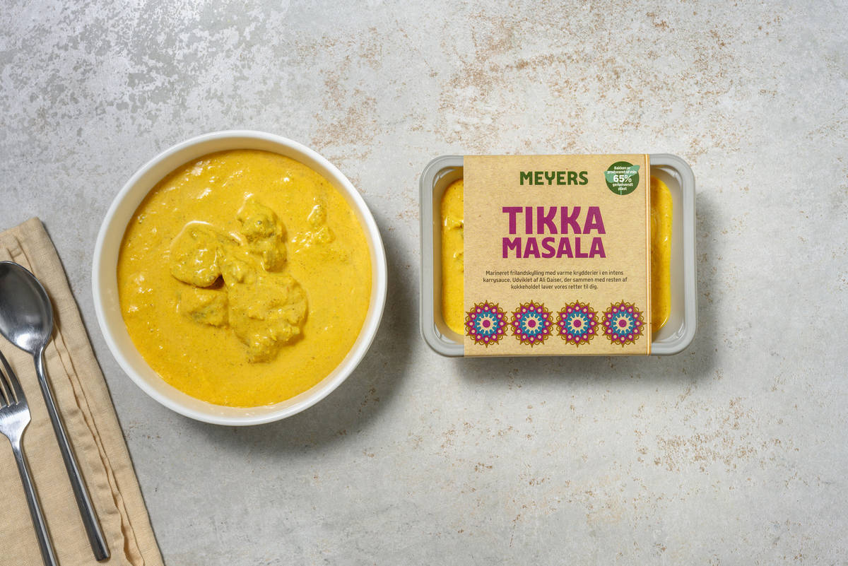Tikka masala